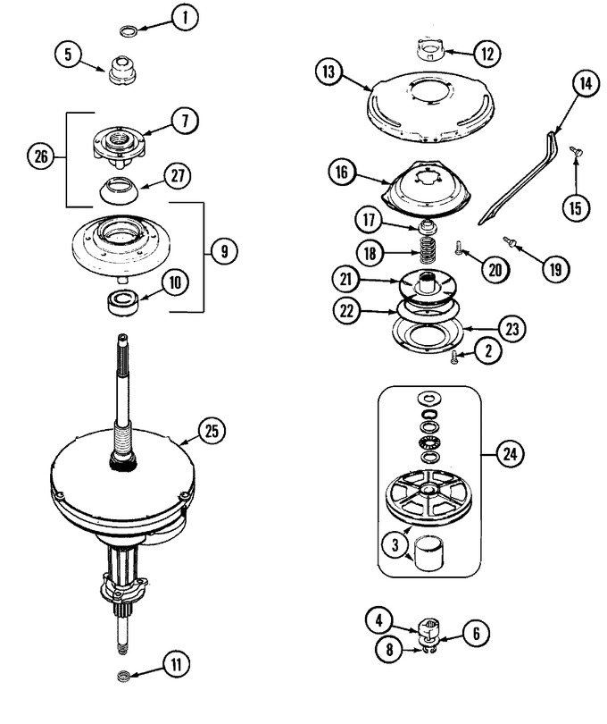 Diagram for LNC6762B71