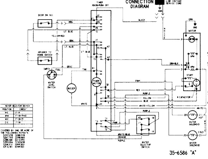 Diagram for LNC6762B01