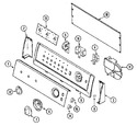 Diagram for 05 - Control Panel