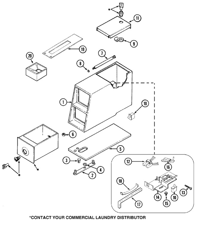 Diagram for LNC8760A77