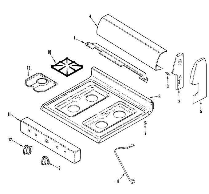 Diagram for LPR1115ADW