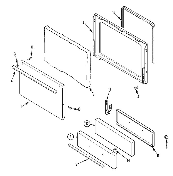 Diagram for LPR1115ADW