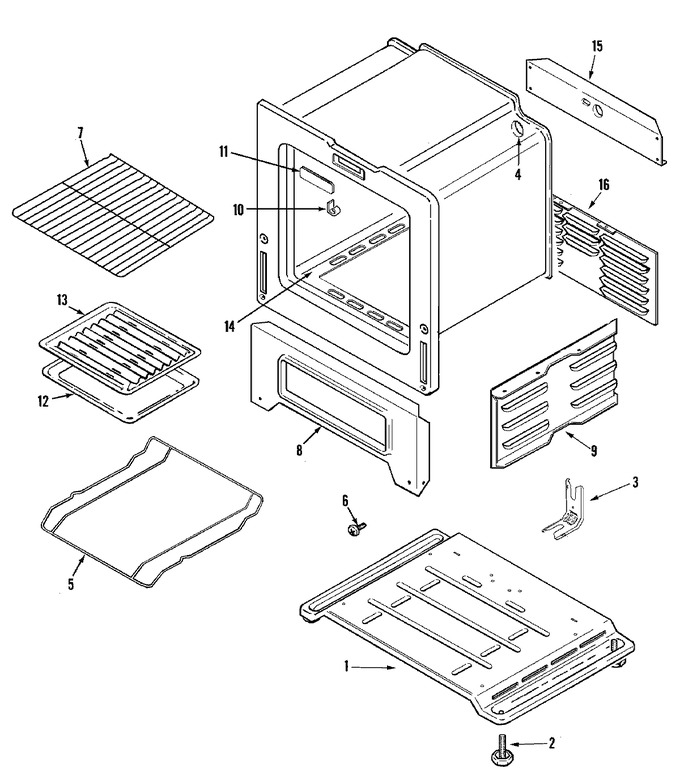 Diagram for LPR1115ADW