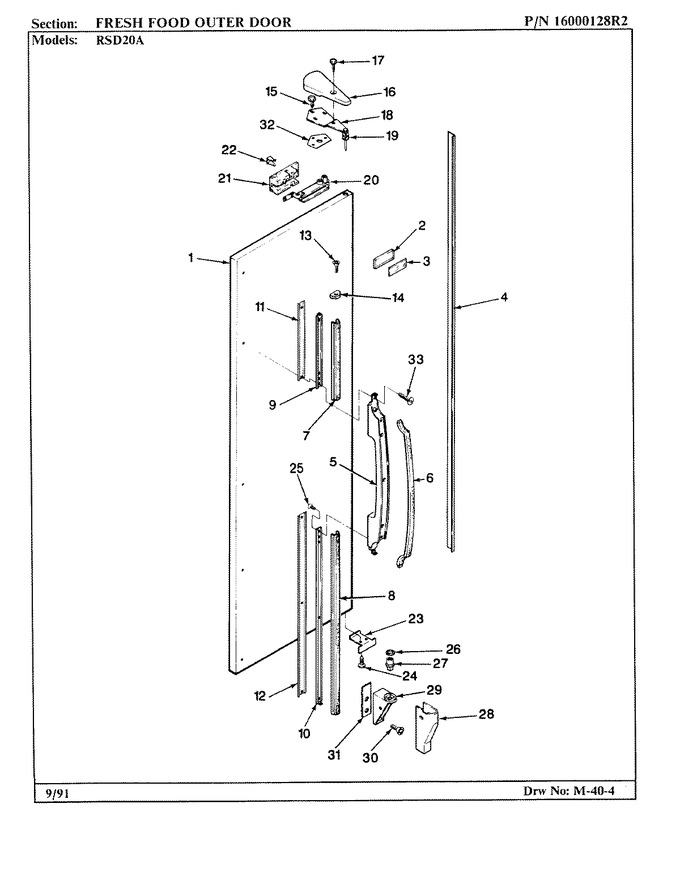 Diagram for LRSD20A (BOM: BM05B)