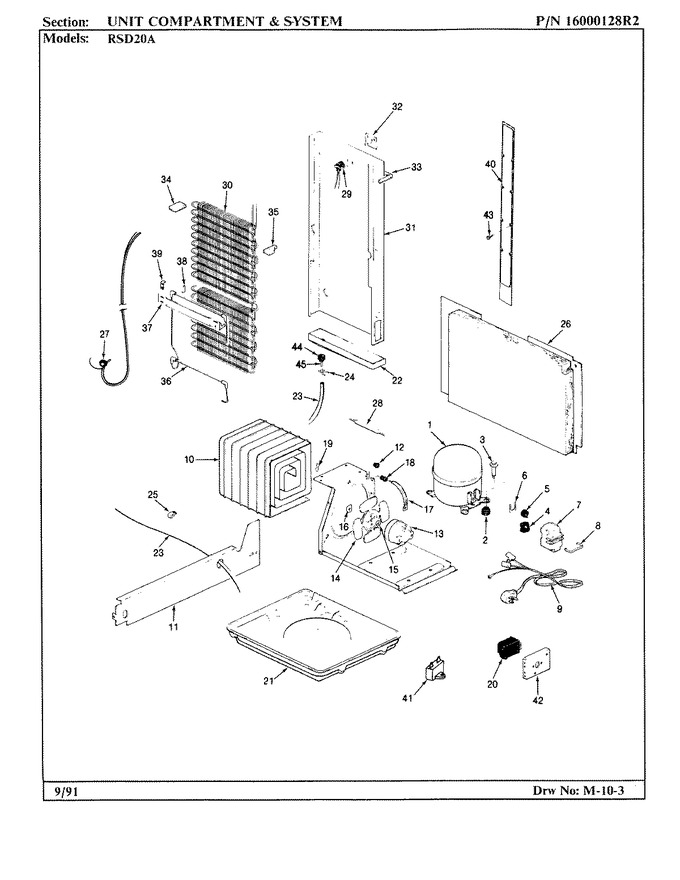 Diagram for LRSD20A (BOM: BM05B)
