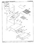 Diagram for 04 - Freezer Compartment