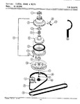 Diagram for 06 - Clutch, Brake & Belts