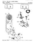 Diagram for 11 - Inlet Duct & Heater Assembly (sg1000)