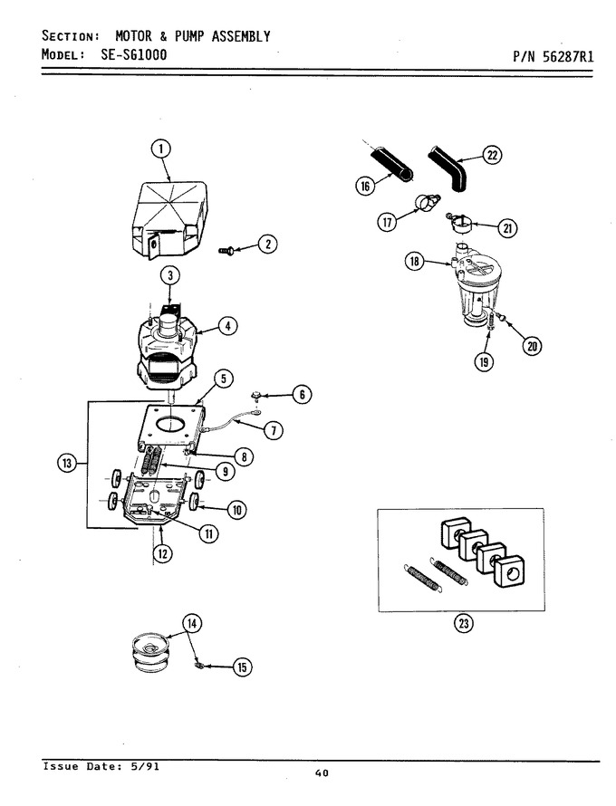 Diagram for LSE1000