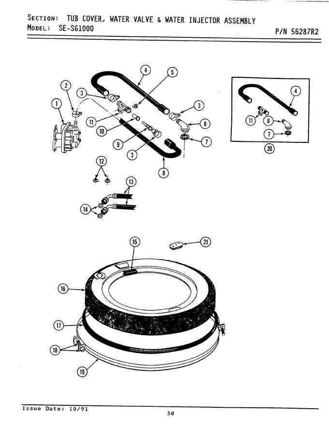Diagram for LSE1000