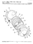 Diagram for 19 - Tumbler (front & Back)