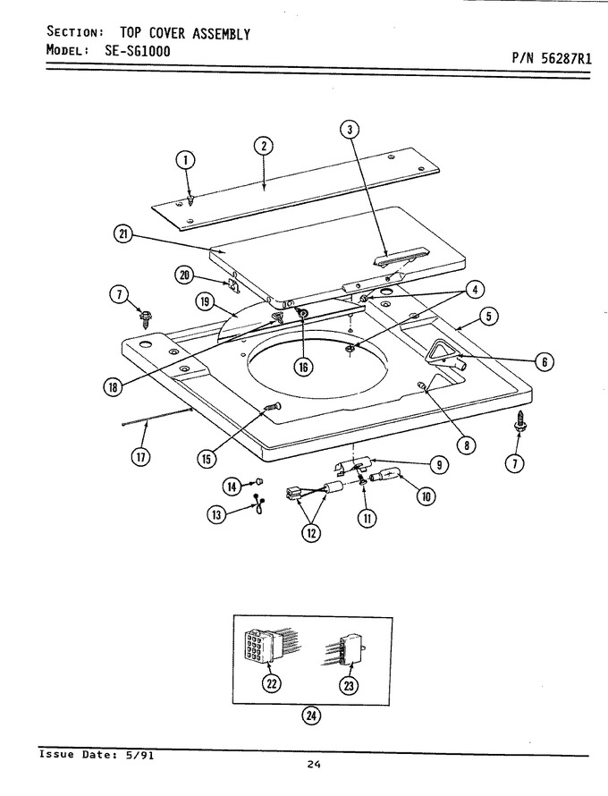 Diagram for LSE1000