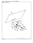 Diagram for 01 - Access Panel Assembly
