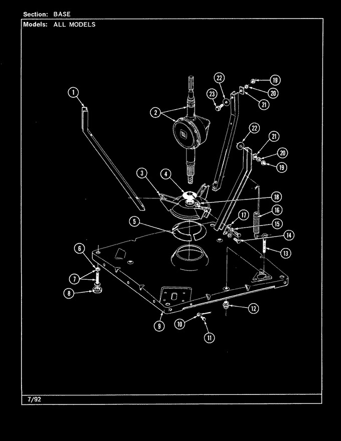 Diagram for LSE2700W-C