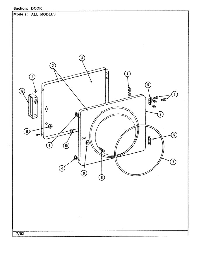 Diagram for LSE2700W