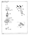 Diagram for 14 - Motor Assembly