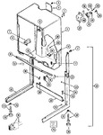 Diagram for 03 - Cabinet-dryer