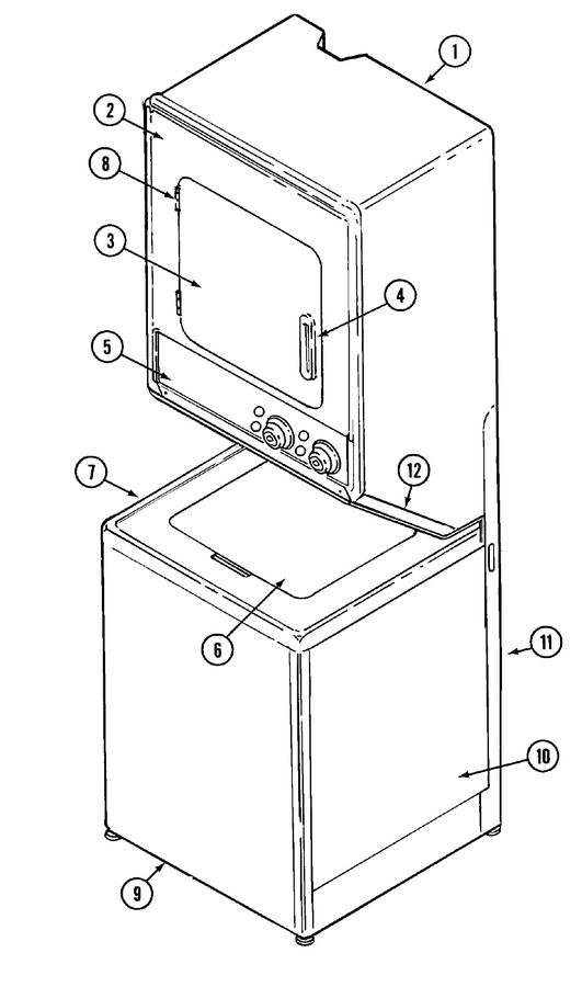Diagram for LSE7804ACL