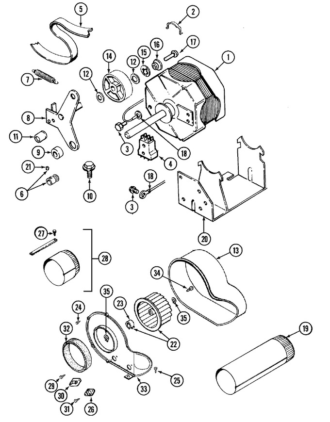 Diagram for LSE7806ADQ