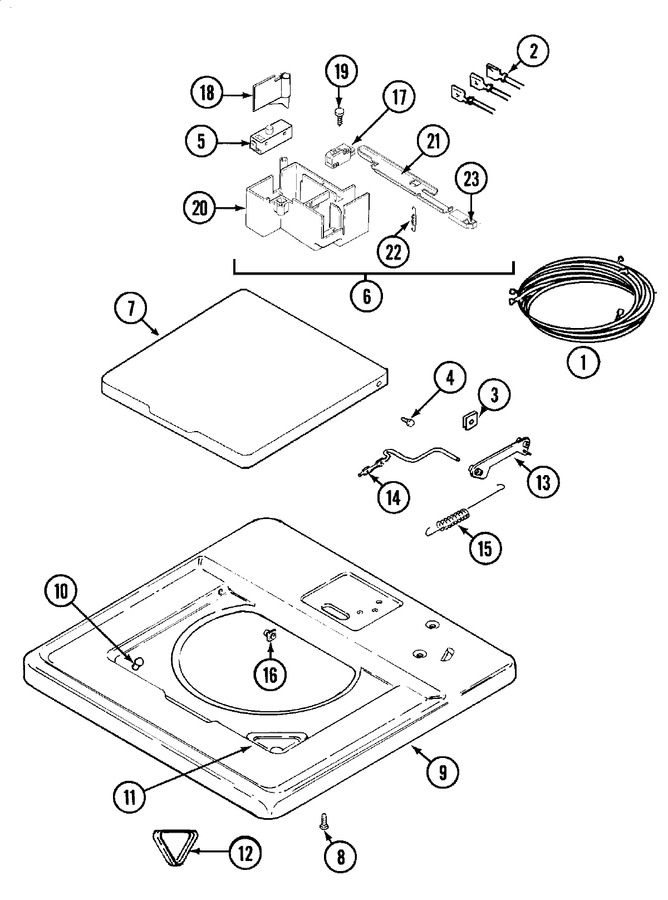 Diagram for LSE7804ACL