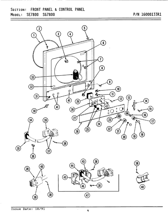 Diagram for SG7800