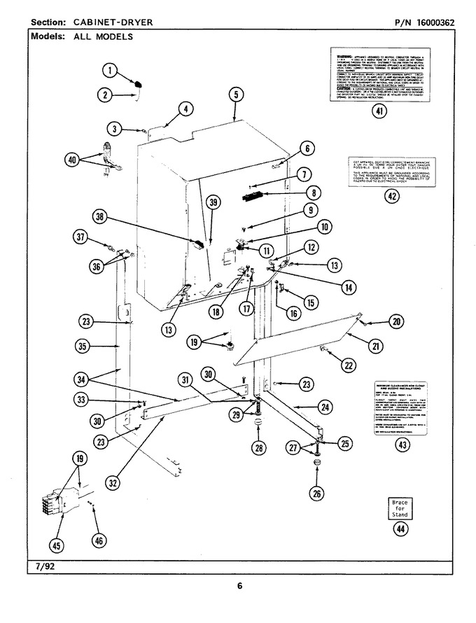Diagram for LSG7800AAE