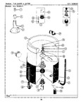 Diagram for 16 - Tub-inner & Outer (lsg7800aae)