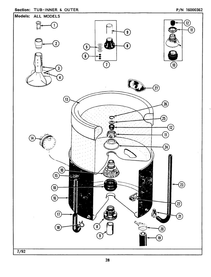 Diagram for LSG7800AAE