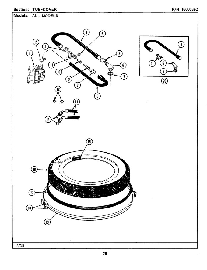 Diagram for LSE7800AEE