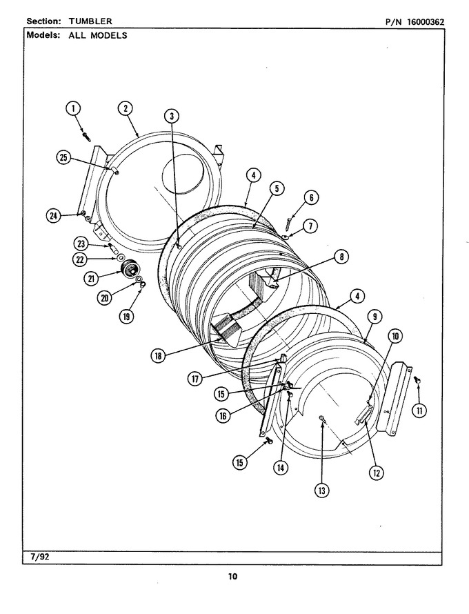 Diagram for LSE7800AEE