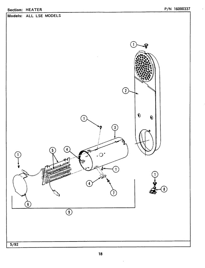 Diagram for LSE7800AEL