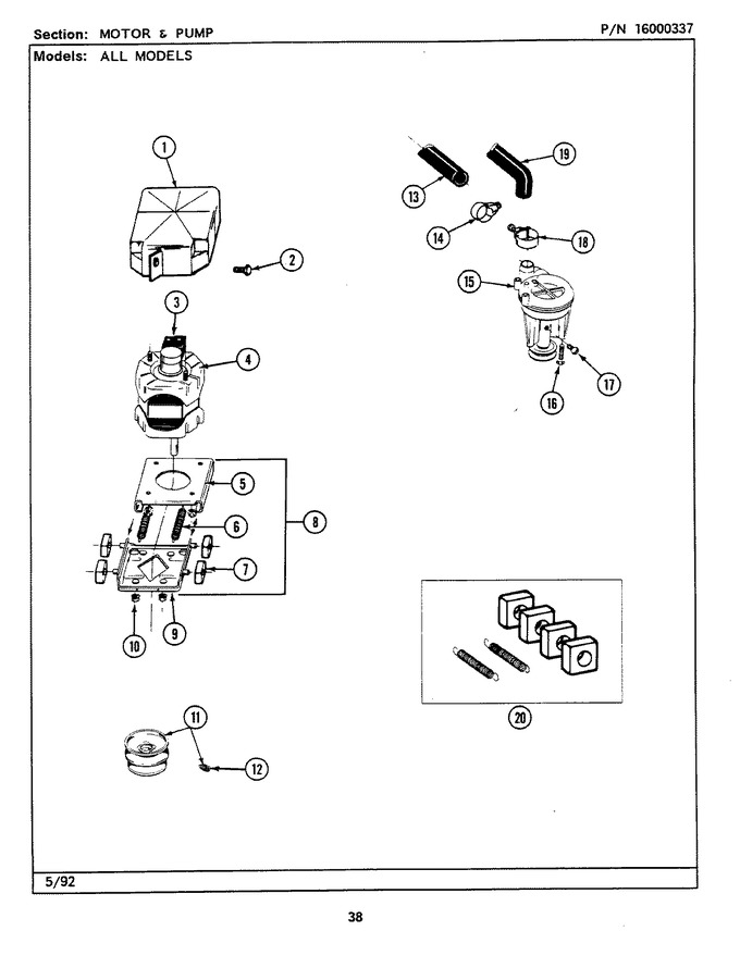 Diagram for LSE7800ADL