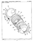 Diagram for 17 - Tumbler (lse7800ael,aew)