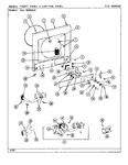 Diagram for 08 - Front (lse7800ael,aew)