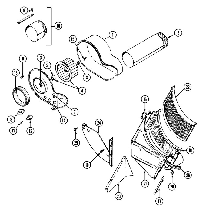 Diagram for LSE7800AGL