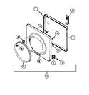 Diagram for 07 - Door