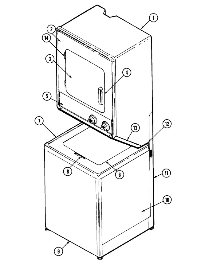 Diagram for LSE7800AGL