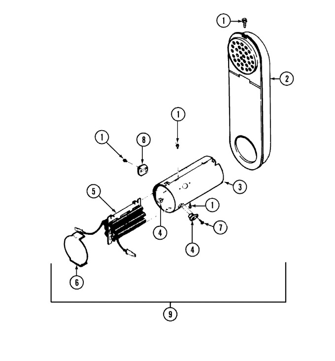 Diagram for LSE7800AGL