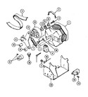 Diagram for 12 - Motor-dryer