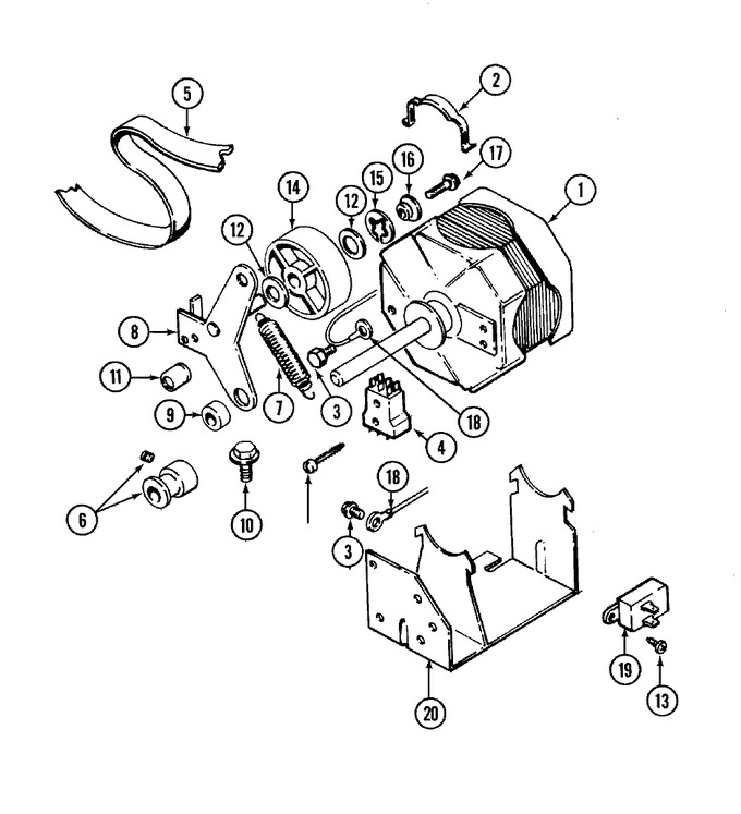 Diagram for LSE7800AGL