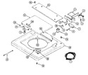 Diagram for 13 - Top & Lid