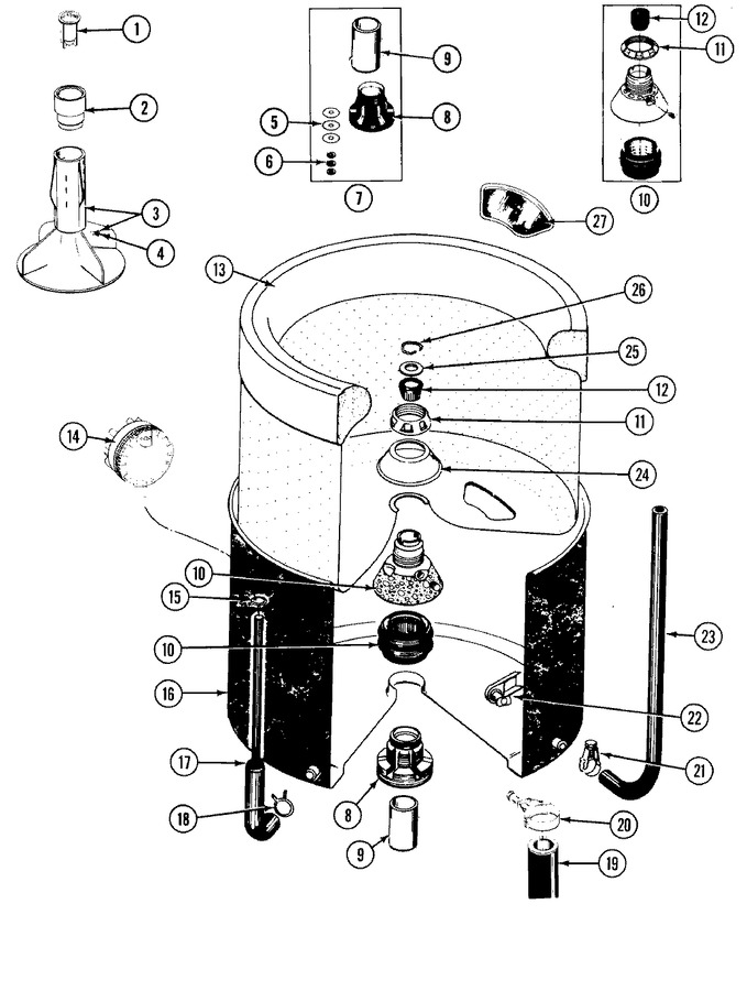 Diagram for LSE7800AGL