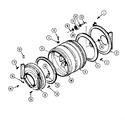 Diagram for 17 - Tumbler