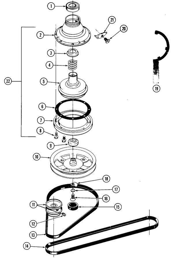 Diagram for LSE7800AGL