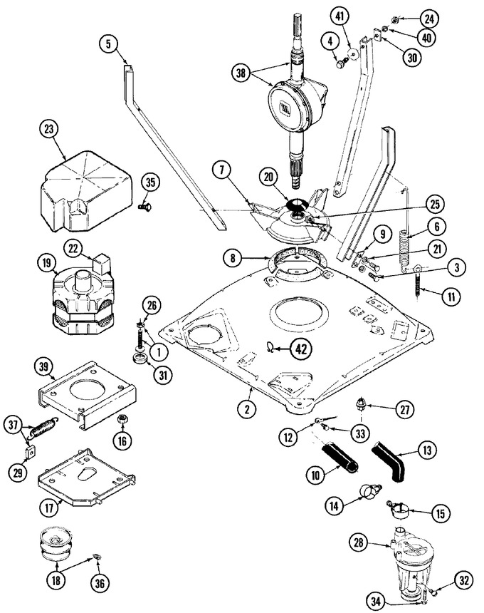 Diagram for LSE7804ADE
