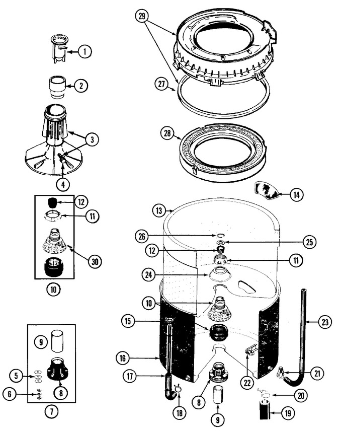 Diagram for LSE7804ADL