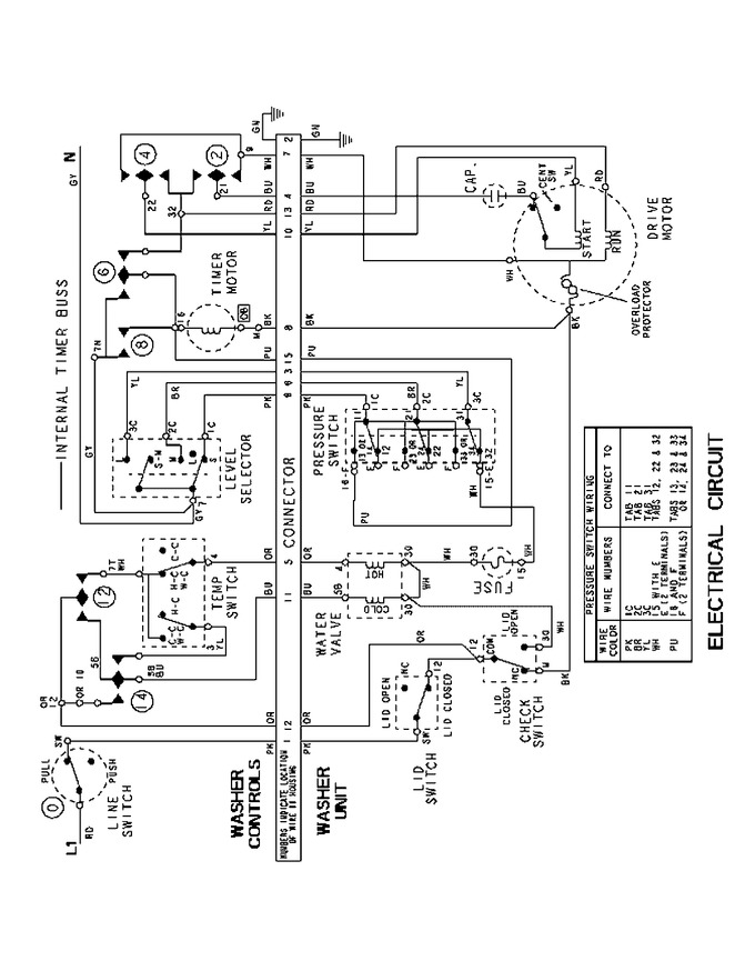 Diagram for LSE7806ACM