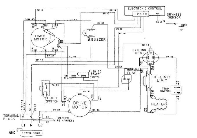 Diagram for LSE7804ADL