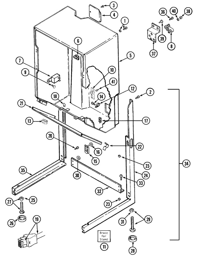 Diagram for LSE7804AGE