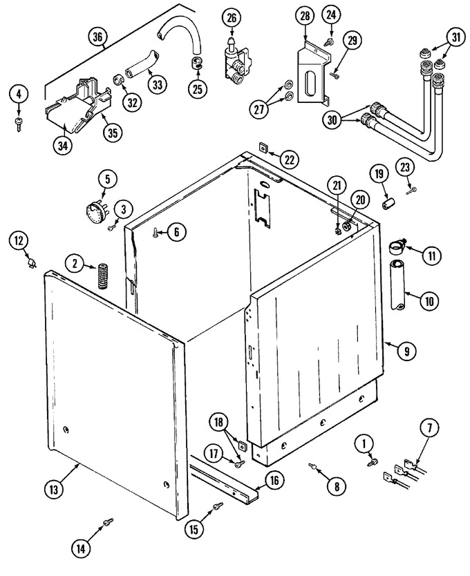 Diagram for LSE7806BCE